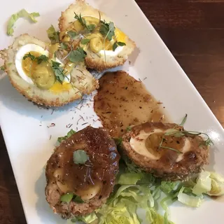 Scotch-Like Eggs