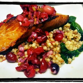 Maple Salmon