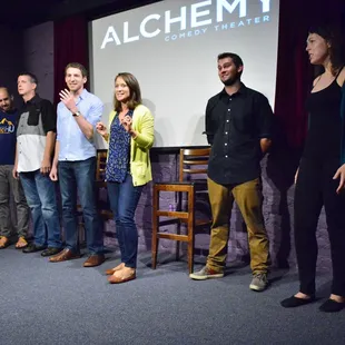 Alchemy Comedy Theater