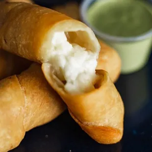 Venezuelan cheese sticks