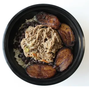 Venezuelan bowl