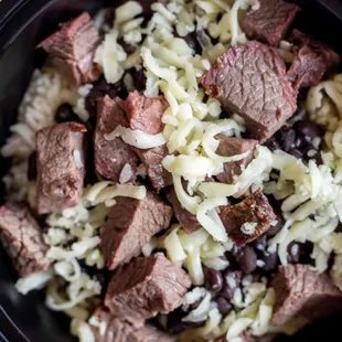 Steak bowl