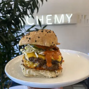 food, burgers, burger