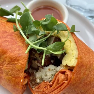 cowboy burrito