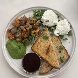 classic breakfast