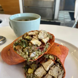 power burrito