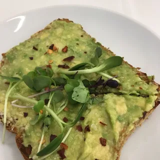 avocado toast