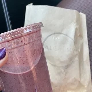 breakfast smoothie