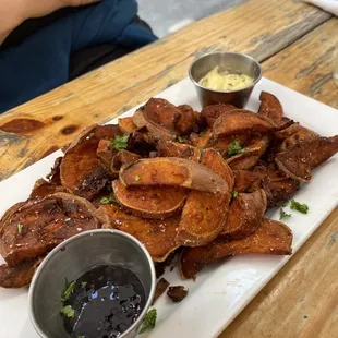 Sweet Potato Fries