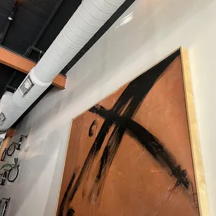 sushi and sashimi, interior