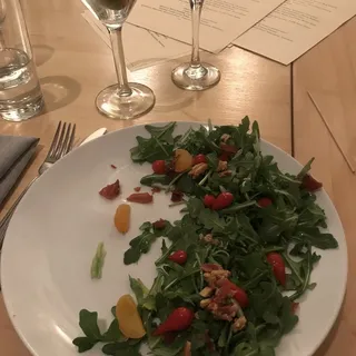 Arugula salad