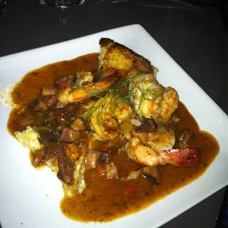 Shrimp and Grits