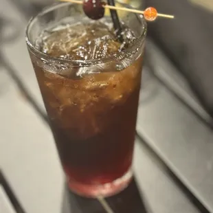 Cherry coke