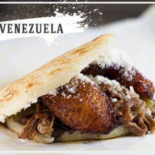 Arepa Venezuela