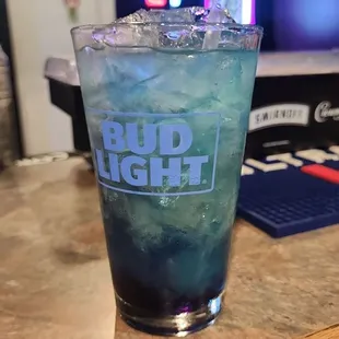 Delicious cocktails!