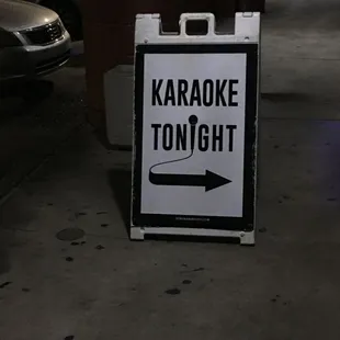 Karaoke and taco Tuesday!