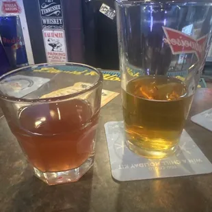 Jolly rancher shot