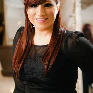 Nikole Gonzales, Hair Stylist &amp; Make-up Artist
