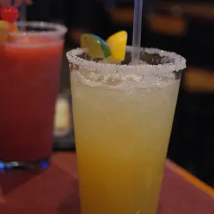 Skinny Margarita
