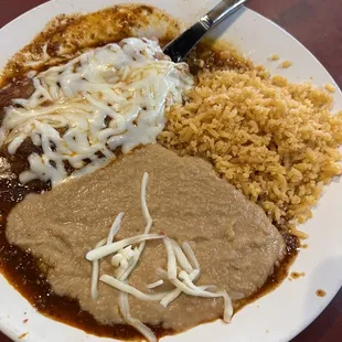 Enchiladas