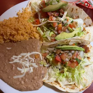 Fish Tacos