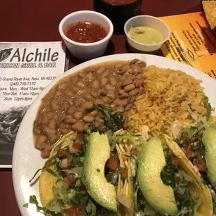 Shrimp Tacos