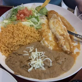 Tamales Dinner