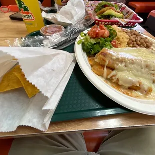 Tamales Entree