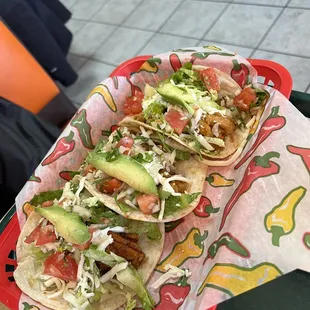 Mexican Tacos (3)