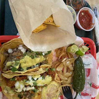 Mexican Tacos (3)