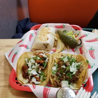 Junior Burrito