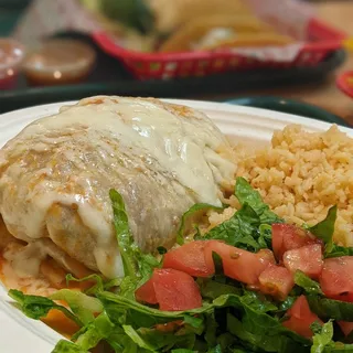 Wet Burrito