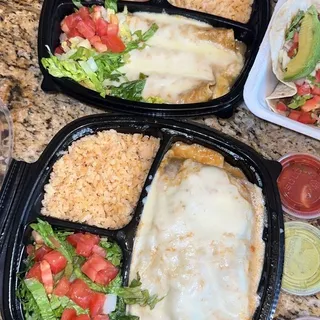 Enchiladas Dinner (3)