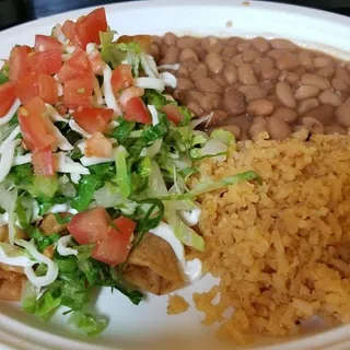 Chips and Salsa (8oz)