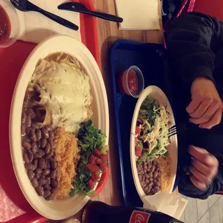 Rice / Beans