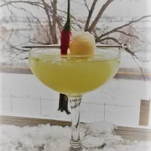 Cocktails- &quot;Feng Shui&quot;