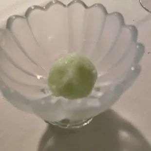 Apple Sorbet