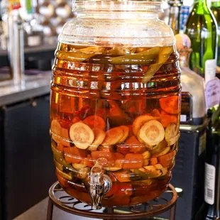 FUSION OF TEQUILA AND GUAVA