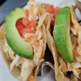 Shrimp Tacos