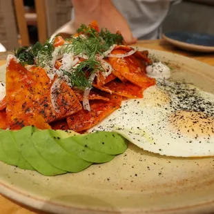 Chilaquiles