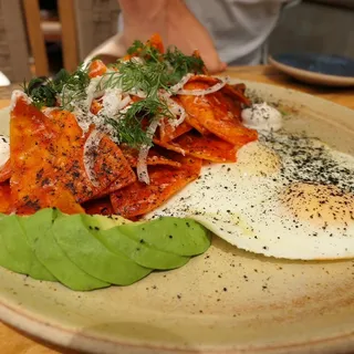 Chilaquiles