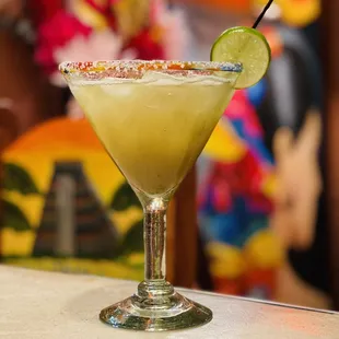 Grilled Pineapple  +Mezcal