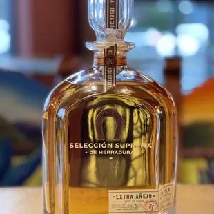 Tequila Selección Suprema -Añejo