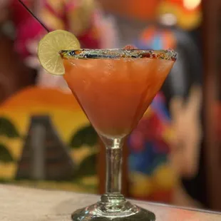 Strawberry  Margarita
