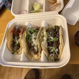 Street Tacos