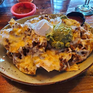 Botana Nachos
