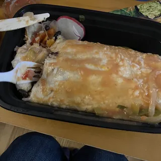 Veggie Burrito