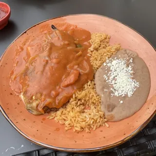 Chiles Rellenos