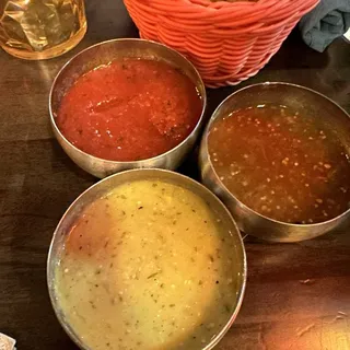 House Trio Salsa solo