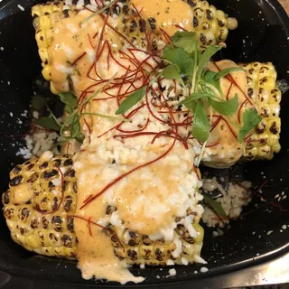Mexican Street Corn